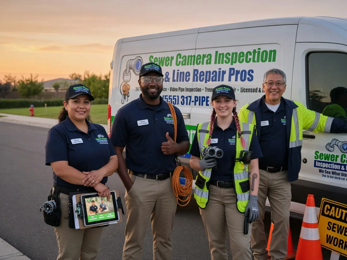 Sewer Line Repair company in Meshoppen, PA